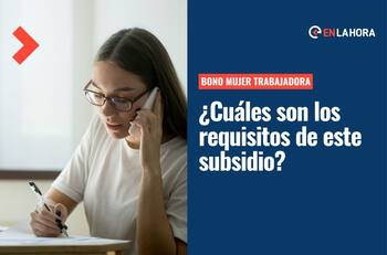 Bono al Trabajo de la Mujer: ¿Cuáles son los requisitos y de cuánto son los montos de este subsidio?