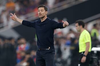¡Bomba! Real Madrid despide a Xabi Alonso como su DT