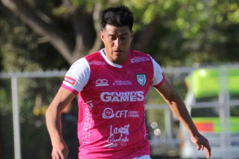 El experimentado volante colgó los botines a los 38 años defendiendo a General Velásquez.