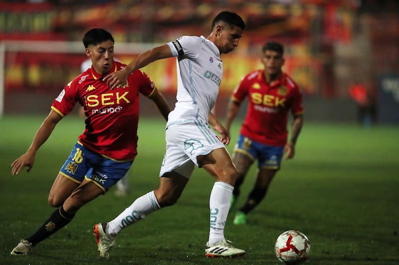 Universidad de Chile vs Unión Española por el Campeonato Nacional. Agencia Aton