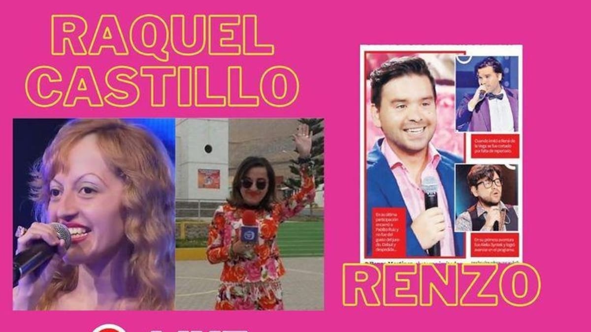 El Crossover que no sabíamos que necesitábamos: Raquel Castillo y Renzo Música se unen en una especial colaboración