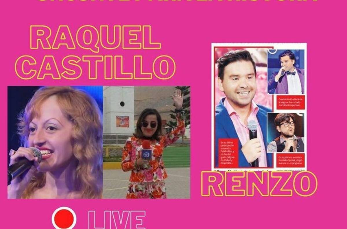 El Crossover que no sabíamos que necesitábamos: Raquel Castillo y Renzo Música se unen en una especial colaboración