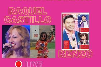 El Crossover que no sabíamos que necesitábamos: Raquel Castillo y Renzo Música se unen en una especial colaboración