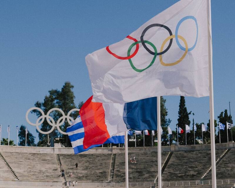 Paris 2024 ya se prepara para recibir a los deportistas. Créditos: @Paris2024 /X