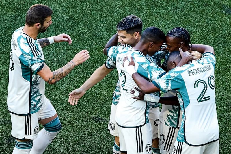 está en carrera por convertirse en uno de los goleadores históricos del Portland Timbers. (Foto: @TimbersFC)