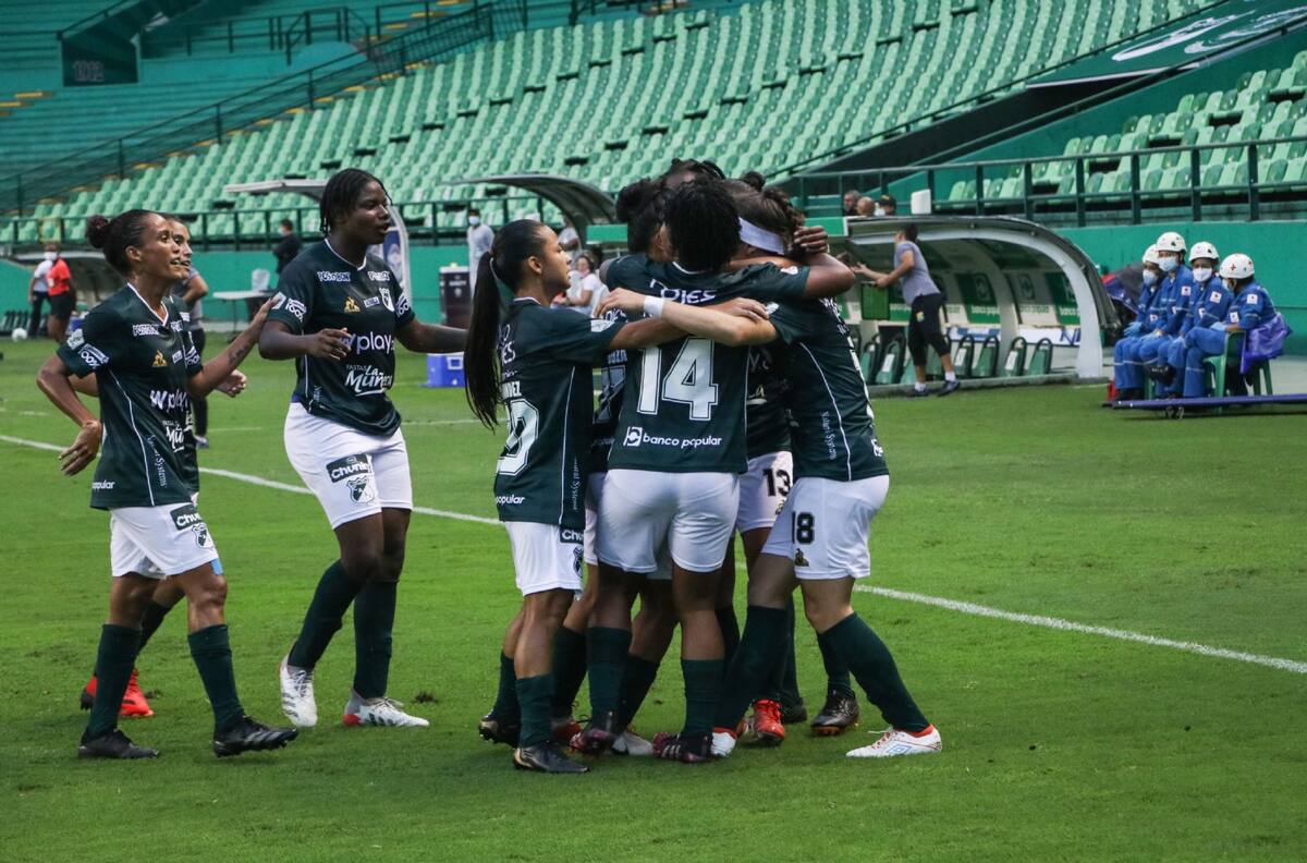 Con presencia chilena: Deportivo Cali arranca con un triunfo en la Liga Colombiana