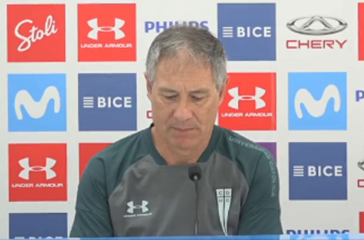 Ariel Holan: "Me duele que se mezcle el fútbol con la política"