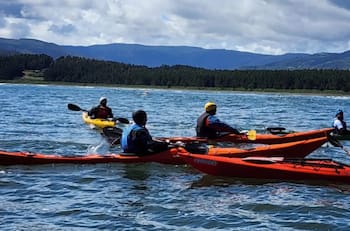 Súmate a travesía de dos días explorando el río Cautín en kayak: Precio y todo lo que debes saber de este panorama