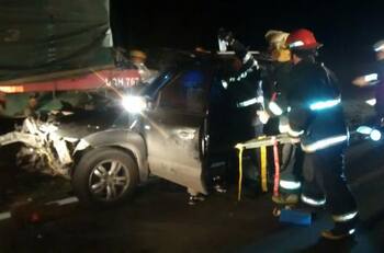 Deportistas chilenas fallecen en Argentina