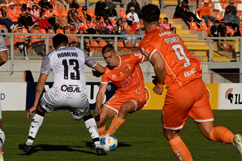 Es uno de los referentes del plantel loíno. Foto: Aton