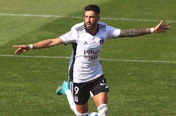 "Colo Colo sabía hace diez días": César Luis Merlo detalló la cláusula por la que Juan Martín Lucero podría partir a Brasil