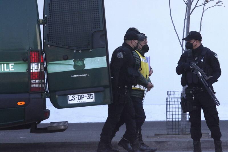 En 2021 se decretó la medida cautelar de prisión preventiva en su contra.