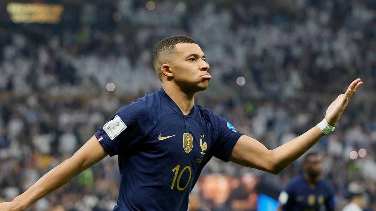 Kylian Mbappé se lleva la Bota de Oro: Así quedó la tabla de goleadores del Mundial Qatar 2022