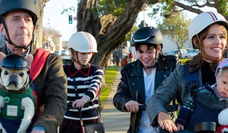 De qué trata y quiénes son los actores de la película de Netflix