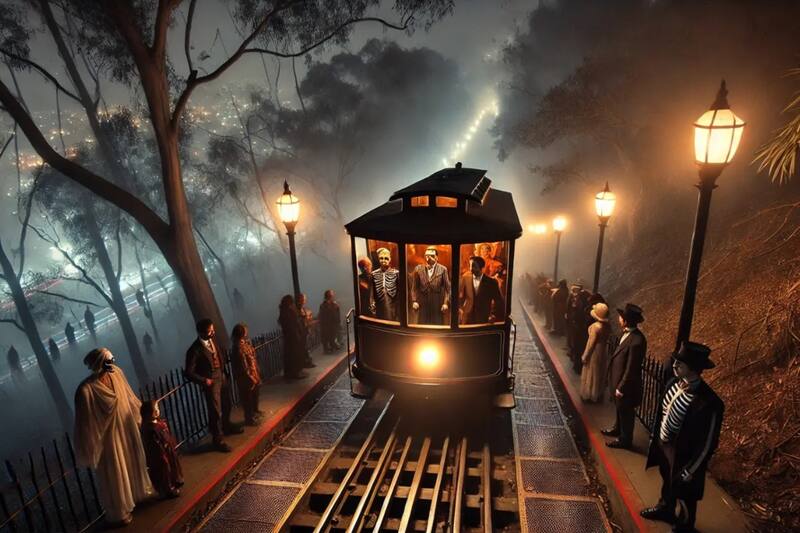 El último viaje de retorno será a las 22:45 horas.