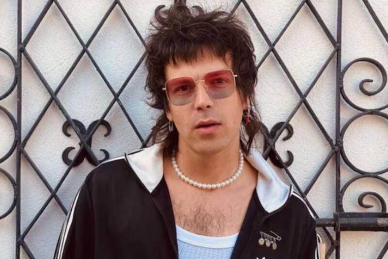 Camilo Zicavo afirmó que Denise Rosenthal se involucró con otra persona estando casados. Créditos: Instagram