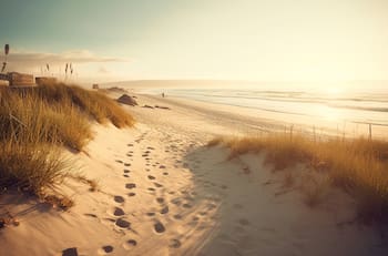 Una escapada express: ¿Cuáles son las playas que están más cerca de Santiago?