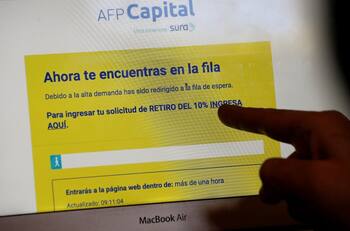 Segundo retiro 10% AFP: ¿Cuánto dinero se puede retirar y cuál es el saldo de mi cuenta?