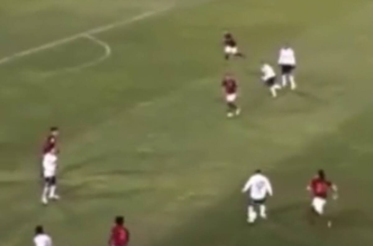Macnelly Torres compartió tremenda habilitación a Esteban Paredes en Colo Colo