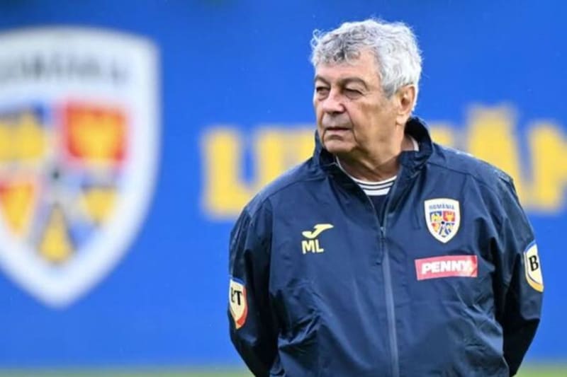 El ex DT del Inter de Milán se desempeñaba como seleccionador de Rumania. Foto: Instagram Oficial de la Selección Rumana.