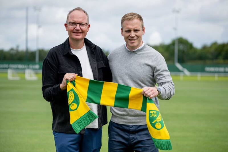 será el nuevo entrenador de Norwich City. (Foto: @NorwichCityFC/X)