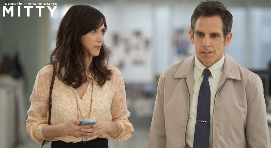 “La increíble vida de Walter Mitty” se va pronto de Netflix