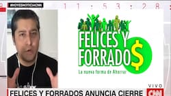 Gino Lorenzini: "En Chile no hay Estado de Derecho, esto es una dictadura económica"