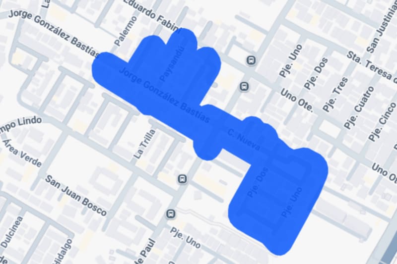 Por siete horas durará la interrupción del servicio eléctrico en esta comuna. Créditos: Enel.