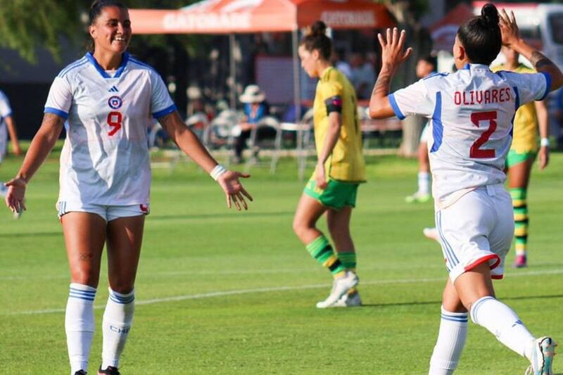 La Roja Femenina no jugará amistosos en esta Fecha FIFA.