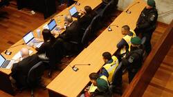 Decretan prisión preventiva para los tres acusados del asesinato del teniente Sánchez