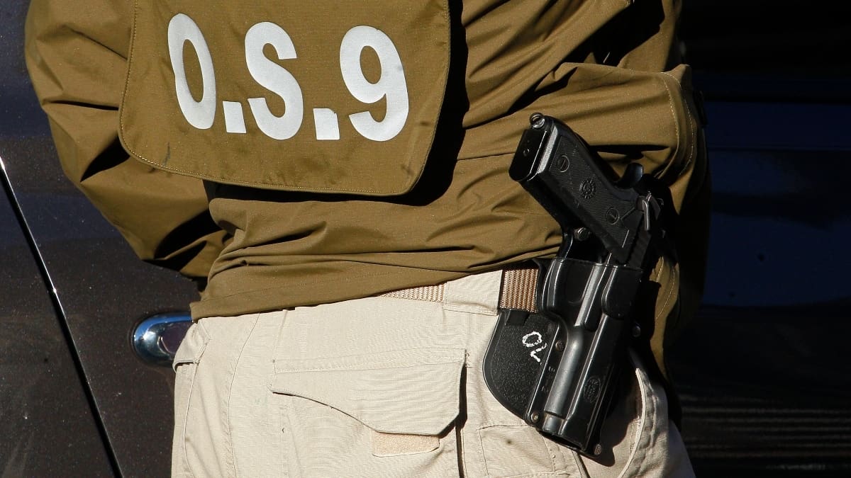 "La Manada Chilena": Carabineros desarticuló banda que secuestraba y violaba en grupo