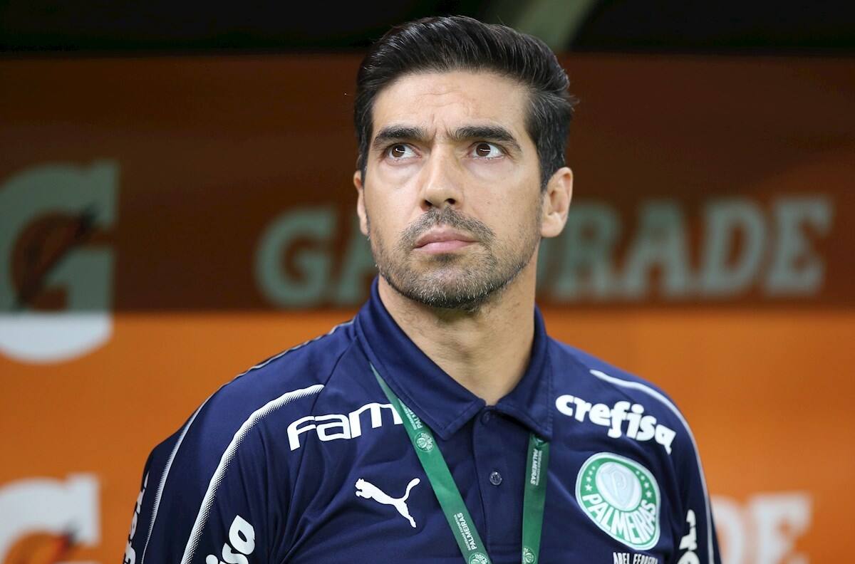 DT del Palmeiras dio positivo de Covid-19 en test PCR