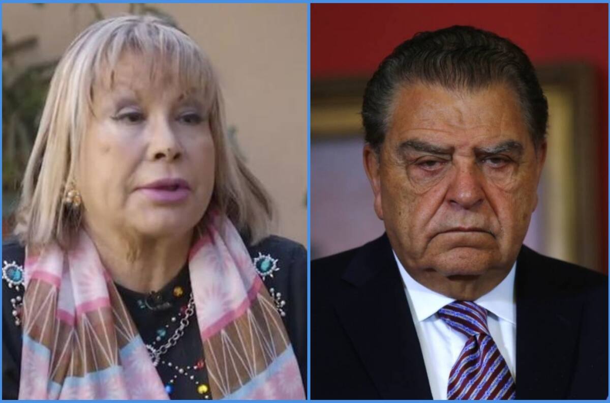 “Fue el que más me lastimó”: Palmenia Pizarro recuerda cómo Don Francisco influyó en su intento de quitarse la vida