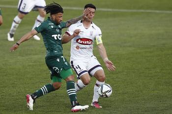 Con los grandes alejados del descenso y Wanderers cerca de la salvación: Así estaría la Tabla Ponderada de haberse mantenido