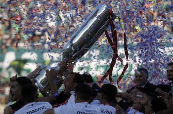 El aviso de la Federación a los clubes del fútbol chileno: "Si quieren acreditar títulos, se los podemos dar"