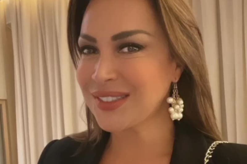 Marlen Olivari en sus redes sociales / Créditos: Instagram