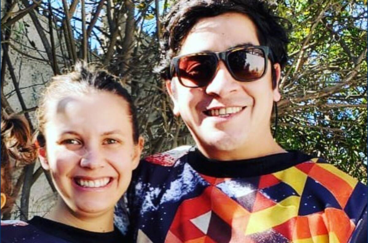 Fernando Godoy mostró tierno video de su hija Lua y cómo le cuesta caminar con tacos