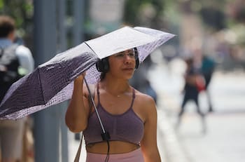 Este viernes será el día más fresco en la Región Metropolitana: Michelle Adam adelanta el pronóstico para el fin de semana