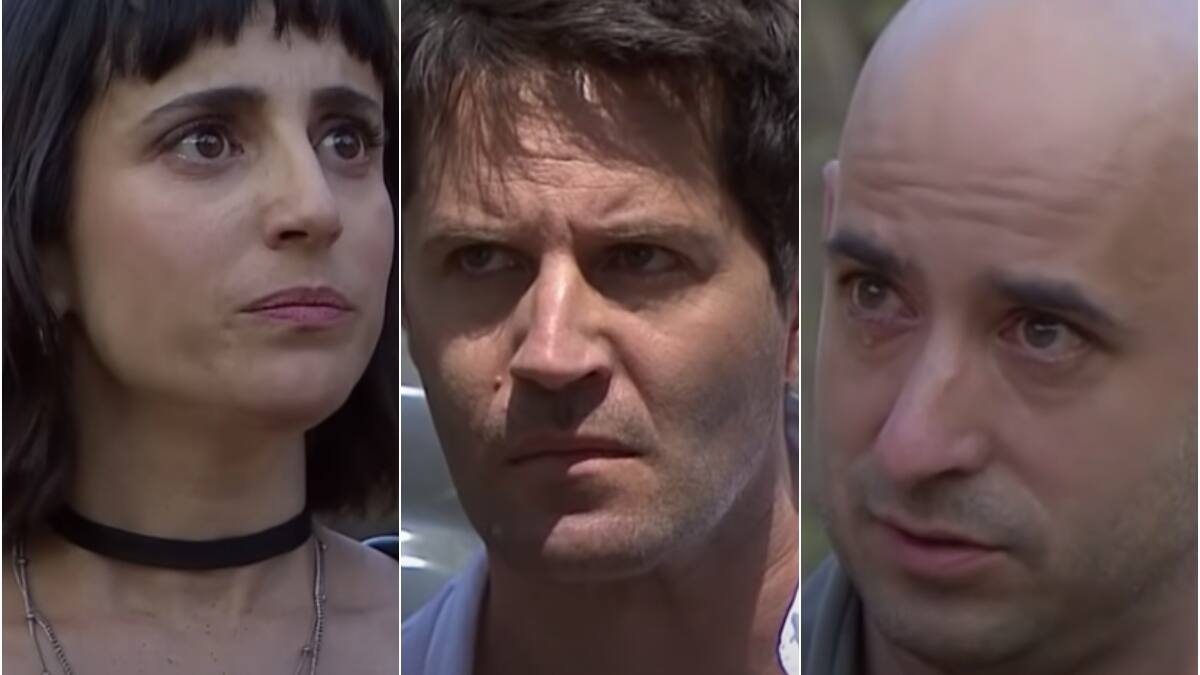 “On fire”: Camila Hirane exhibió el backstage de impactante escena de “Verdades ocultas” con Cristián Carvajal y Cristián Arriagada