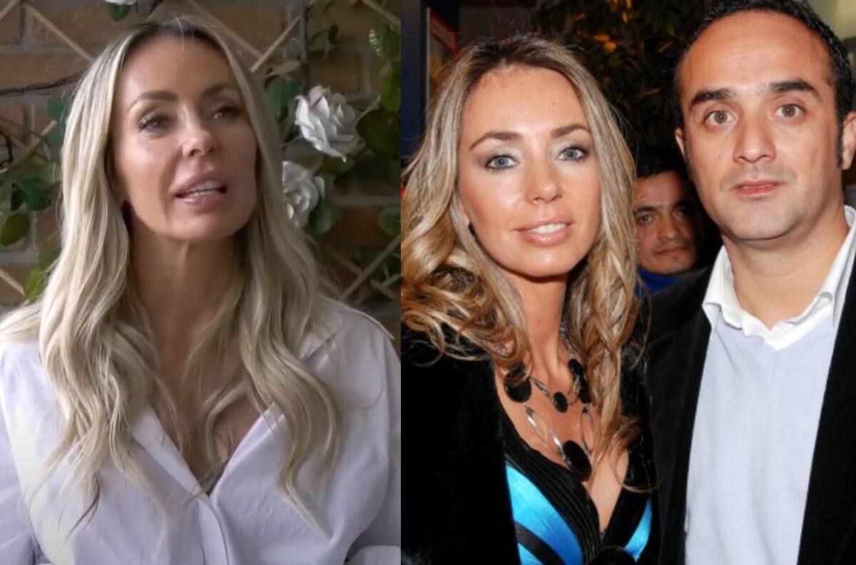 "Fue atroz y súper triste": Maca Ramis habla de su difícil separación con Rodrigo Barrera