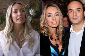 "Fue atroz y súper triste": Maca Ramis habla de su difícil separación con Rodrigo Barrera