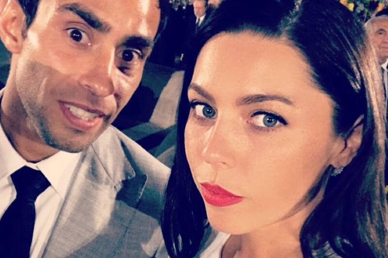 llegaría a la casa de Daniela Aránguiz esta noche.