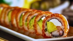 Este tenedor libre de sushi se ubica cerca de una estación de Metro: puedes comer todo lo que quieras durante 3 horas