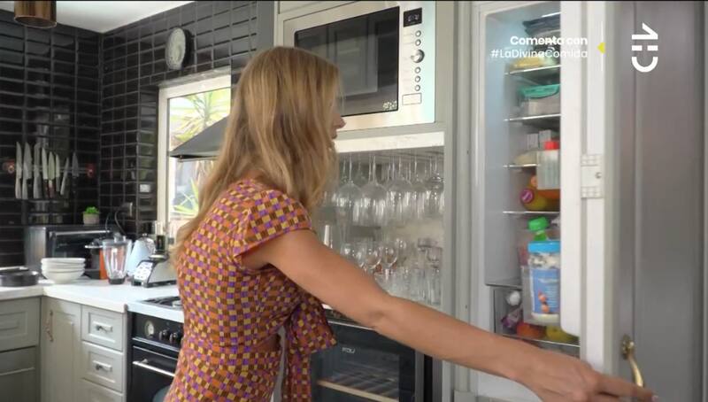 Parte de su cocina / CHV