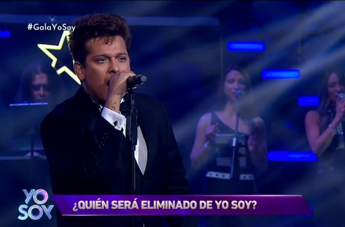 “No estuvo en la perfección que te caracteriza”: Luis Miguel decepcionó a un exigente jurado con su presentación en “Yo Soy”