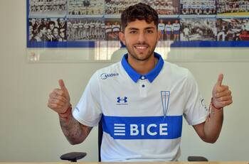 "Los equipos grandes te exigen pelear torneos, y Daniel González va a conocer esa realidad en la UC"