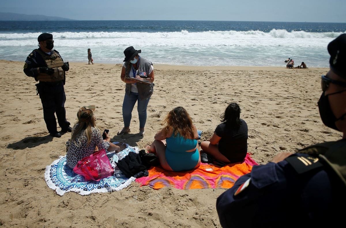 Comisaría Virtual entregó 54.145 Permisos de Vacaciones en las últimas 24 horas: ¿Cómo solicitarlo?