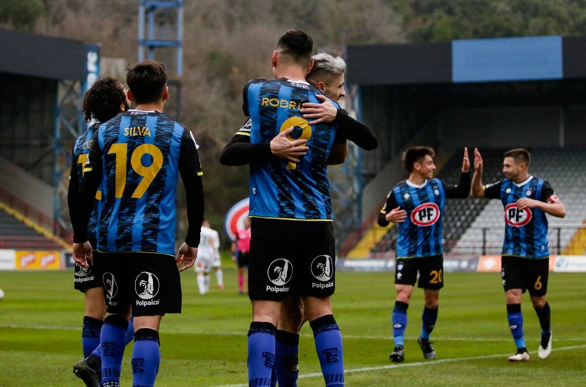 Huachipato ficha a joven promesa argentina como refuerzo para la próxima temporada