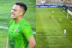 VIDEO | El tremendo error que costó la eliminación de Deportes Limache en la Supercopa 2026