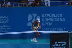 Nicolás Jarry es confirmado como estrella en el Grand Prix de Madrid